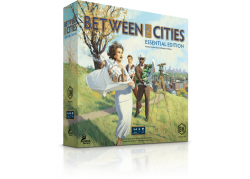 Between Two Cities Essential Edition oos